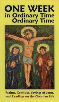 Paperback One Week in Ordinary Time Book