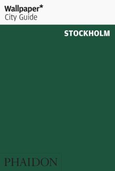 Paperback Wallpaper City Guide Stockholm Book