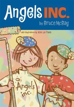 Paperback Angels Inc. Book