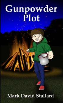 Paperback Gunpowder Plot Book