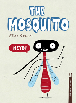 Hardcover The Mosquito Book