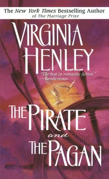 Mass Market Paperback The Pirate and the Pagan Book