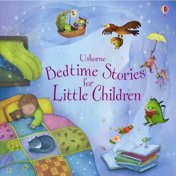 Hardcover Bedtime Stories for Little Children. Book