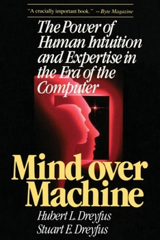 Paperback Mind Over Machine Book