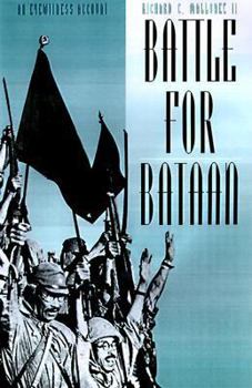 Paperback Battle for Bataan Book