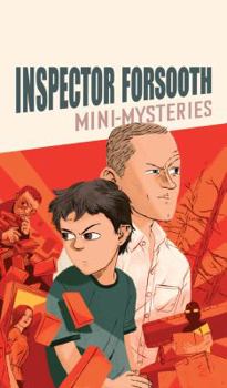 Paperback Inspector Forsooth's Mini-Mysteries Book