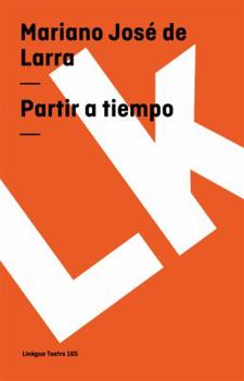 Paperback Partir a tiempo [Spanish] Book