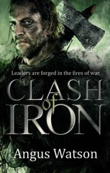 Paperback Clash of Iron Book