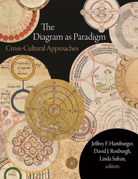 Hardcover The Diagram as Paradigm: Cross-Cultural Approaches Book