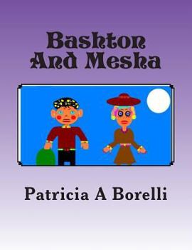 Paperback Bashton And Mesha Book