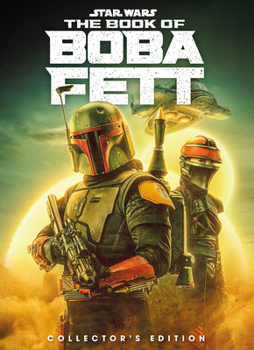 Hardcover Star Wars: The Book of Boba Fett Collector's Edition Book