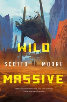 Hardcover Wild Massive Book