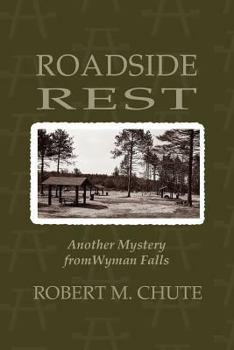 Paperback Roadside Rest: Another Maine Mystery Book