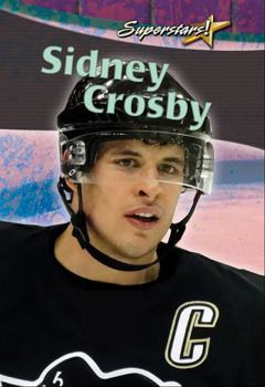 Hardcover Sidney Crosby Book