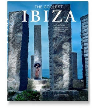 Hardcover Ibiza: The Coolest Book