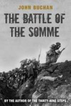 Paperback The Battle of the Somme: The First and Second Phase Book