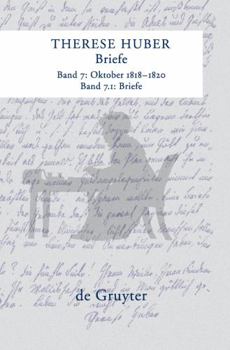 Hardcover Oktober 1818 - 1820 (German Edition) [German] Book