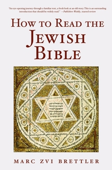 Paperback How to Read the Jewish Bible Book