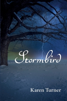 Paperback Stormbird Book