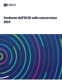 Paperback Tendenze dell'OCSE sulla concorrenza 2024 [Italian] Book