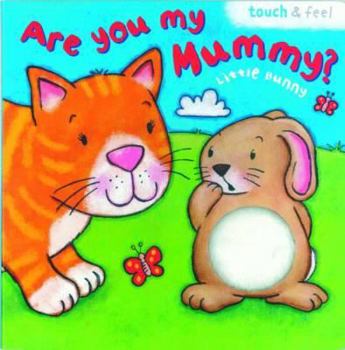 Board book Little Bunny: Are You My Mummy? Book