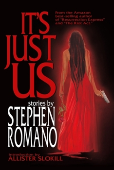 Paperback It's Just Us Book