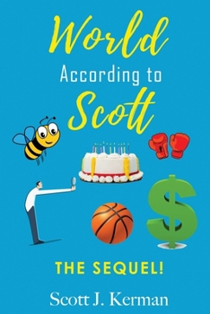 Paperback World According to Scott! The Sequel! Book