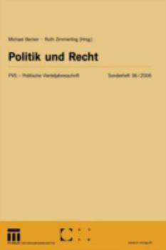 Paperback Politik Und Recht [German] Book