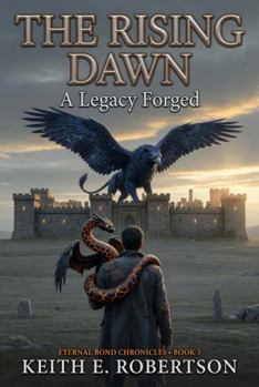 The Rising Dawn: A Legacy Forged: Book Three of Eternal Bond Chronicles