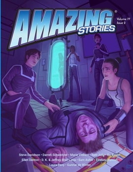 Paperback Amazing Stories Summer 2020: Volume 77 Issue 2 Book