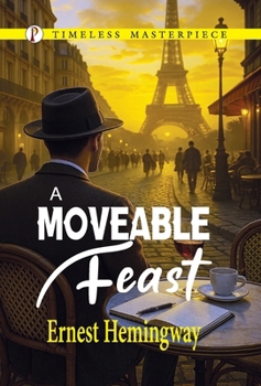 Hardcover A Moveable Feast Book