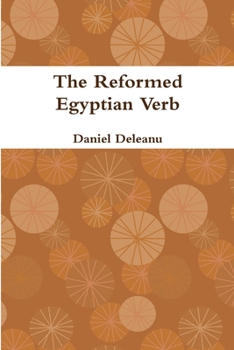 Paperback The Reformed Egyptian Verb Book