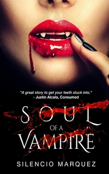 Paperback Soul of a Vampire Book