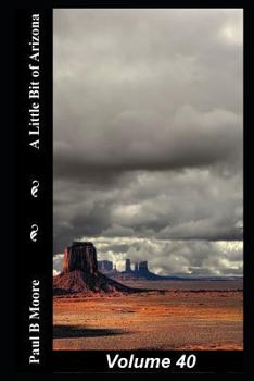 Paperback A Little Bit of Arizona: Volume 40 Book