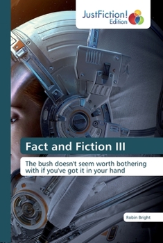 Paperback Fact and Fiction III Book