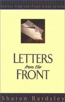Paperback Letters from the Front Book