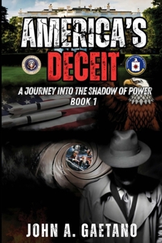 Paperback America's Deceit Book