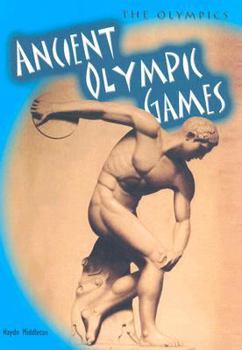 Ancient Olympic Games - Book  of the Olympics