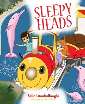 Hardcover Sleepyheads Book