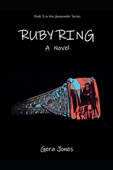 Paperback Ruby Ring Book