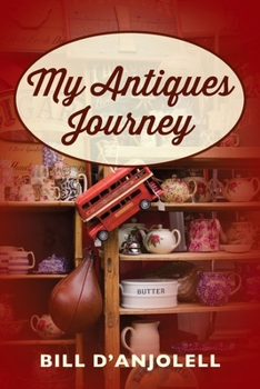 Paperback My Antiques Journey Book