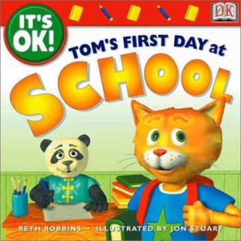 Fer En Su Primer Dia De Clases - Book  of the It's OK!