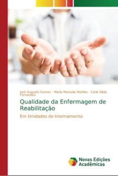 Paperback Qualidade da Enfermagem de Reabilitação [Portuguese] Book