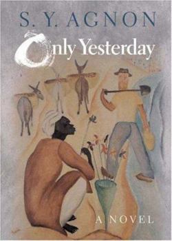 Hardcover Only Yesterday Book