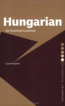 Paperback Hungarian: An Essential Grammar Book