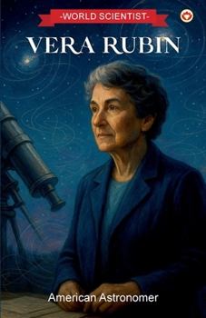 Paperback World Scientist: Vera Rubin Book