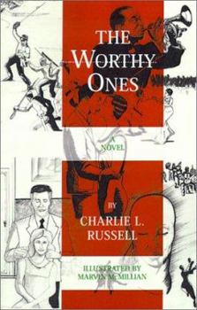 Paperback The Worthy Ones Book