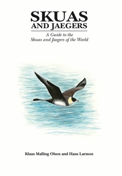 Hardcover Skuas and Jaegers Book
