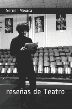 Paperback Rese?as de Teatro [Spanish] Book