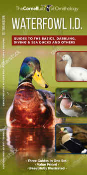 Paperback Waterfowl Id Set: A Complete Supplement to Indentify Waterfowl Based on Where's the White? Book